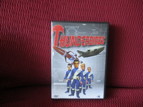 Gerry Anderson's "Thunderbirds"