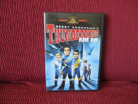 Thunderbirds are go (Spielfilm)